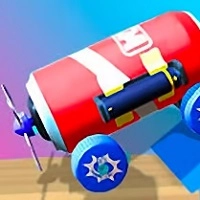 Diy Fahrzeugkletterer 3D